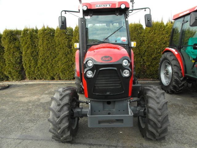 Kraft 20C4PU  Fabrycznie nowy, polski ciągnik rolniczy Kraft 20C4PU 4x4