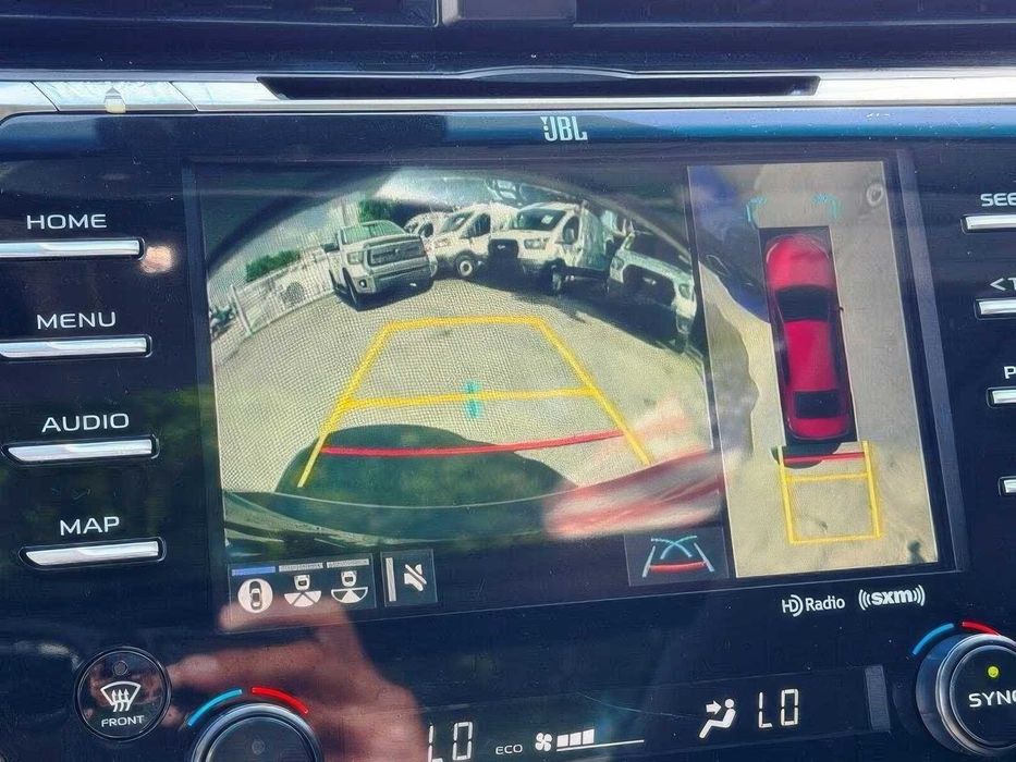 Toyota Camry XSE V6      2019