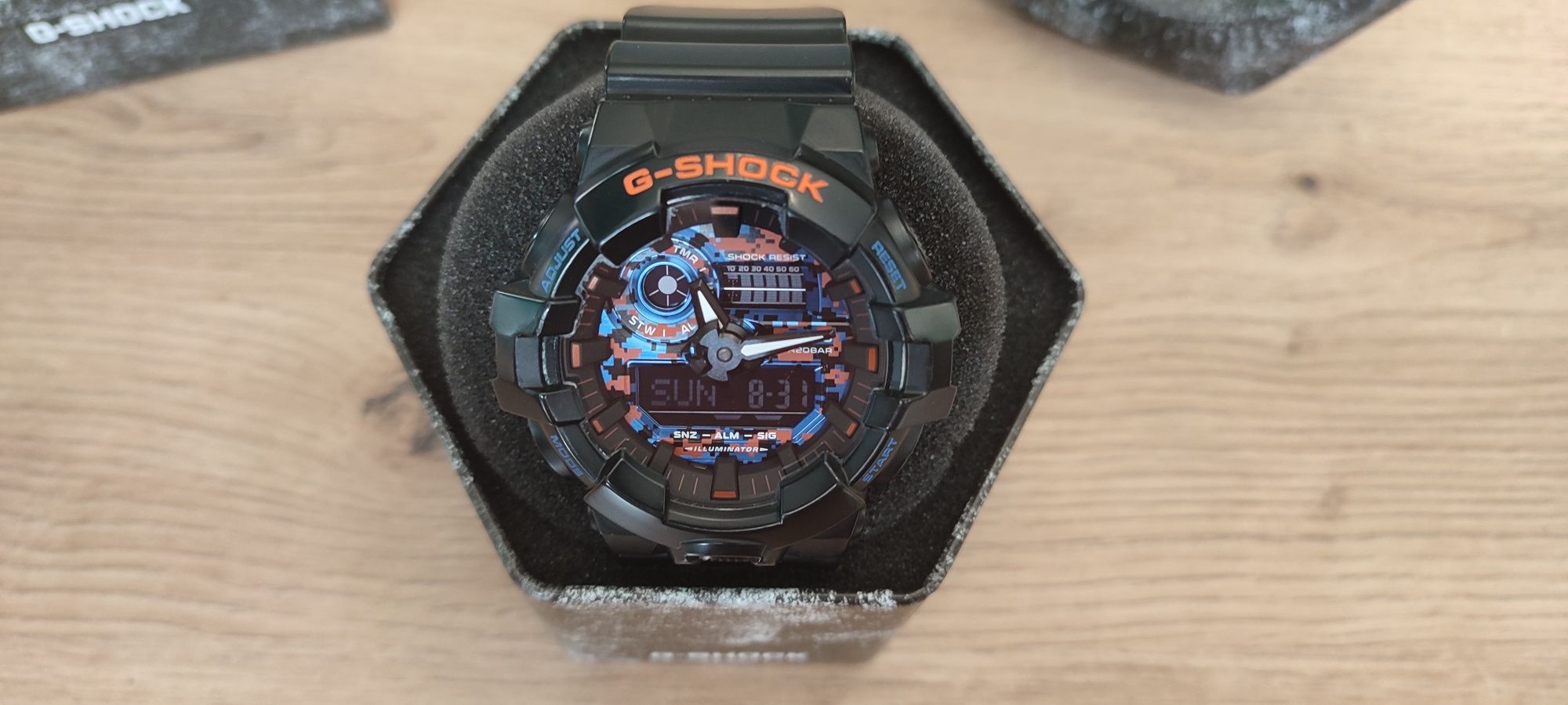 Zegarek Casio G-Shock