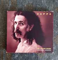 Фирменный CD Frank Zappa - Ensemble Modern – "The Yellow Shark" 1993