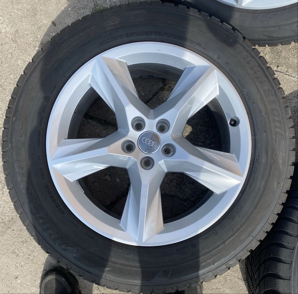 Felgi aluminiowe 19” Audi Q7 SQ7 4M0 A4 B8 Allroad A5 A6 C7 C8 A7 A8