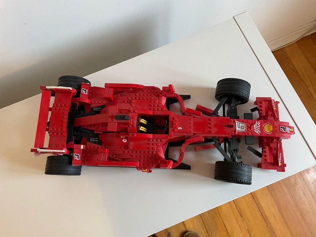 Lego Ferrari F1 8157