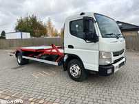 Mitsubishi CANTER FUSO RAMA PLATFORMA PODNOSNIK KOSZOWY POMOC DROGOWA  CANTER FUSO Platforma Rama Pomoc Drogowa