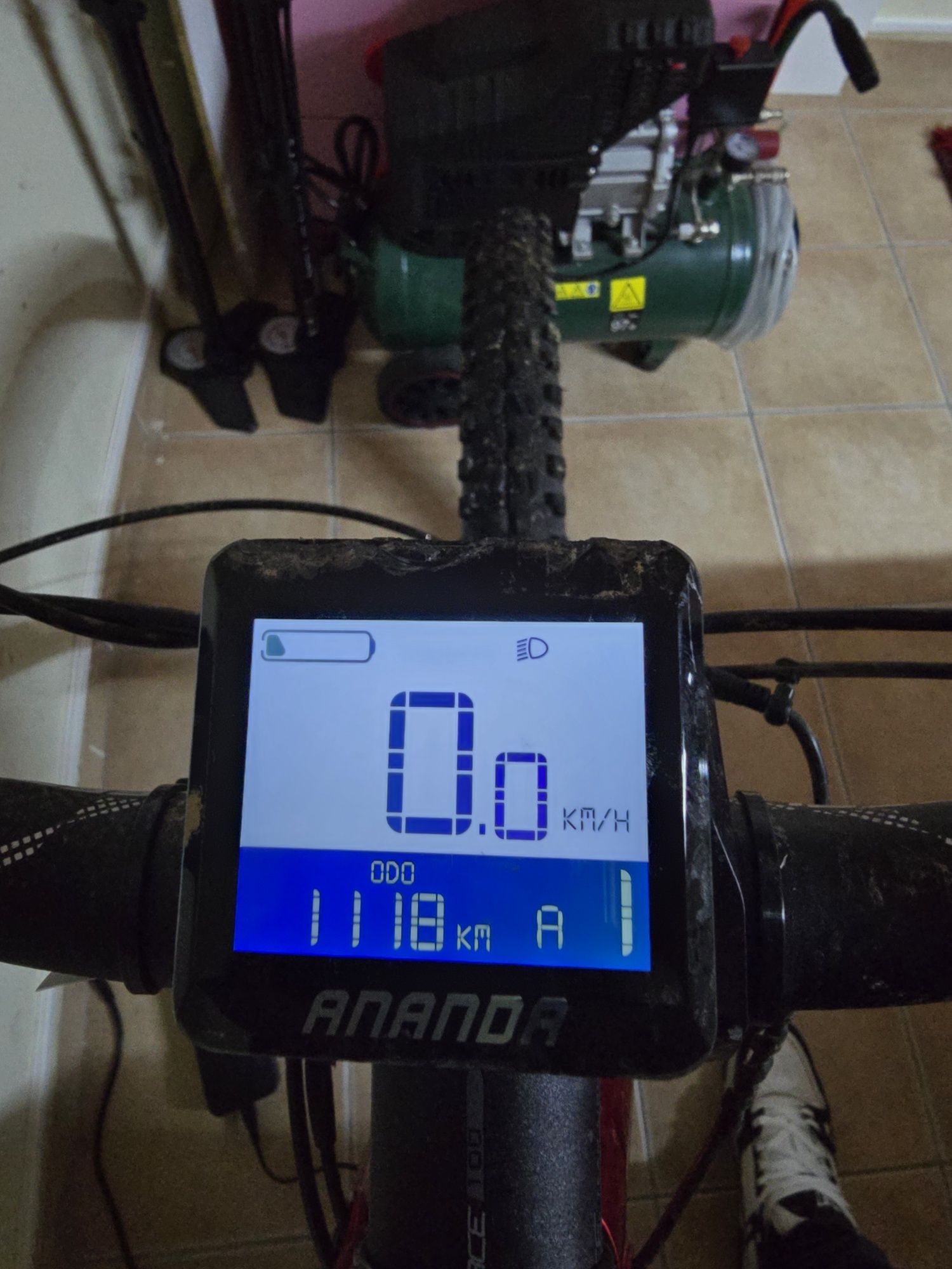 E-Bike Olympia EX900