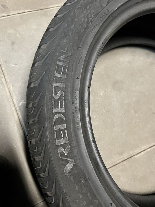 Opony wielosezonowe 205/55/R17 Vredestein Quatrac 5 - 2 sztuki