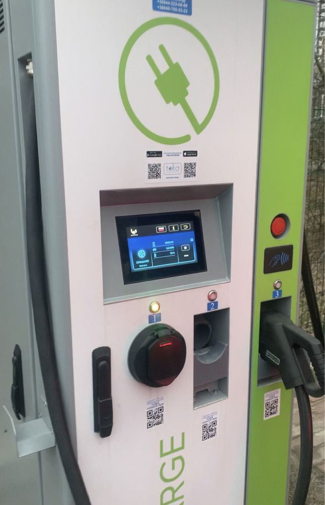 Продажа Gbt CHAdeMO . Все станции !!!