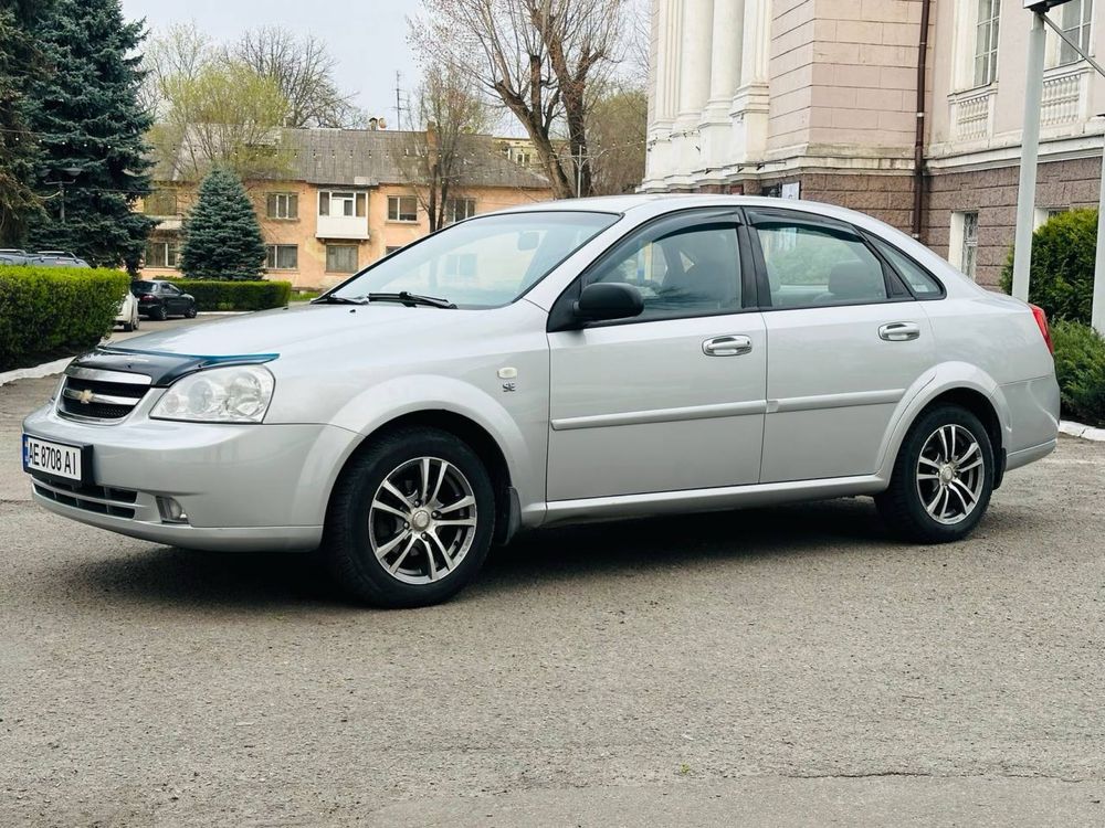 Chevrolet Lacetti 2007