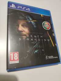 Death Stranding PS4 Jogo playstation 4 como novo