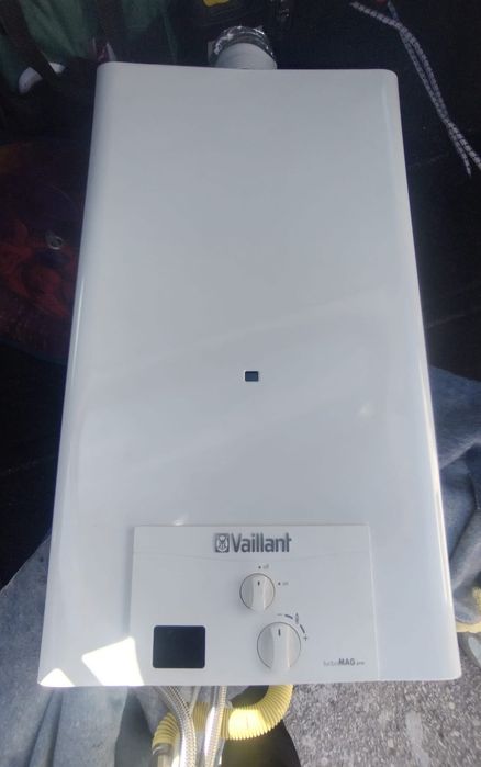 Esquentador em muito bom estado usado só uma vez