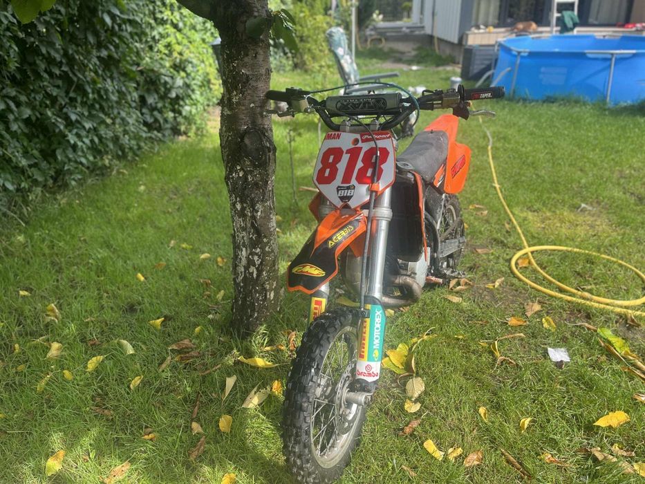 KTM SX 65 sprzedam