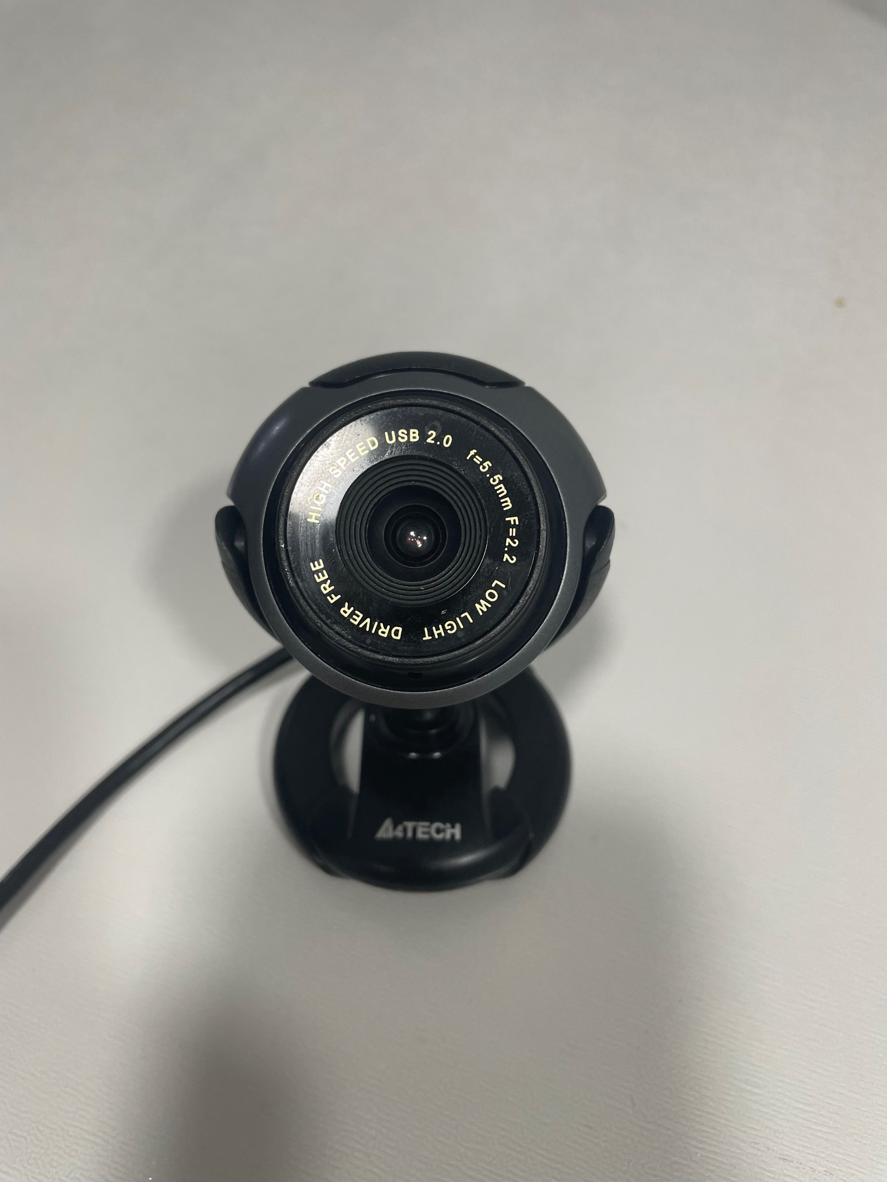 Веб-камера A4Tech PK-710MJ