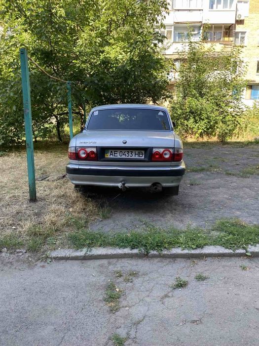 Волга 31105 (Крайслер)