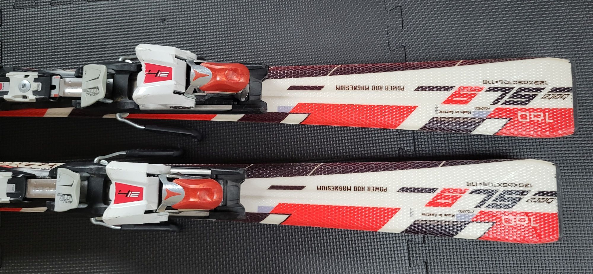 Narty zjazdowe Atomic SL 9 RACE 160cm