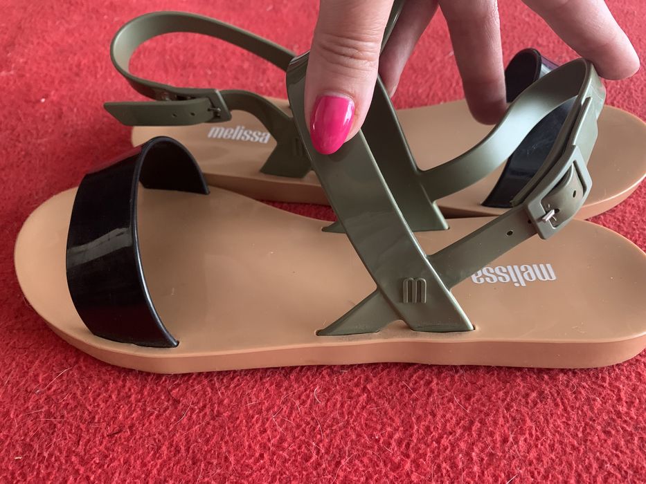 Sandálias Melissa originais 39
