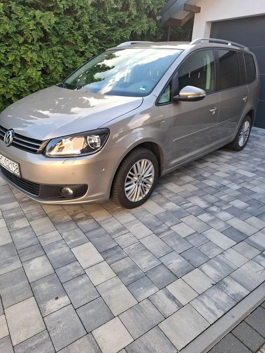 Volkswagen Touran Touran 1.4TSI CUP