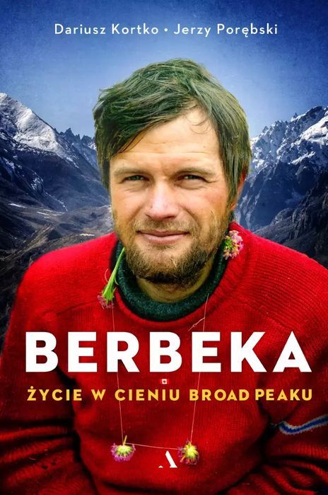 Maciej Berbeka. Życie w cieniu Broad Peaku. Agora