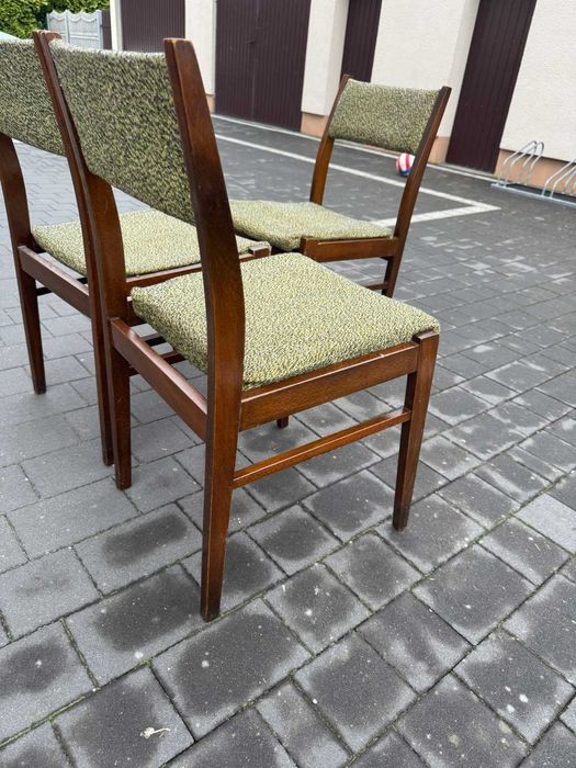Krzesło PRL stan bardzo dobry