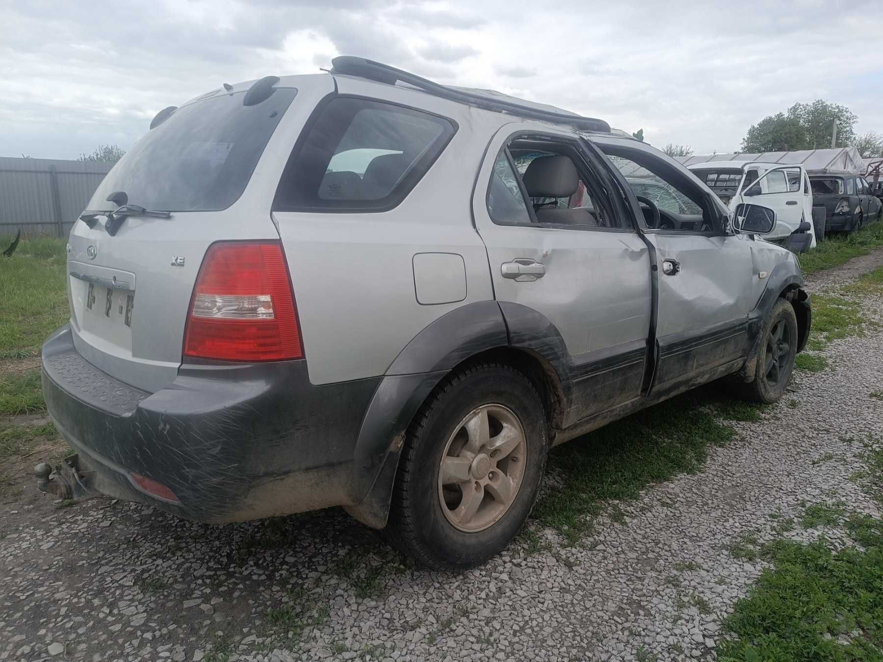Разборка Киа Соренто Sorento 2007