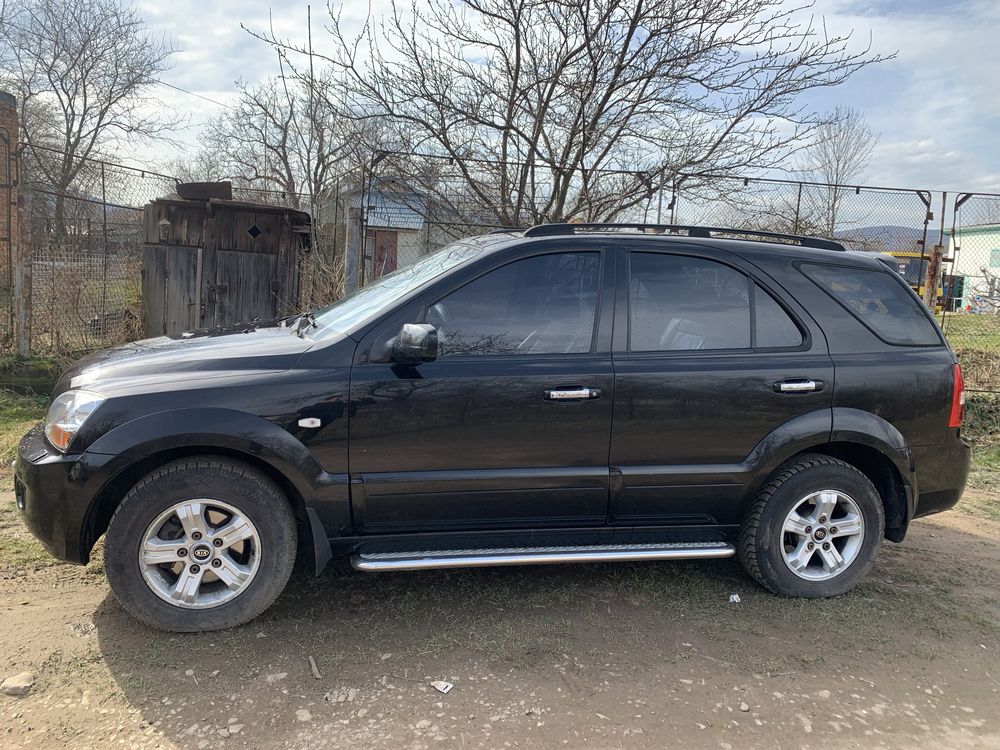 Kia Sorento 2007