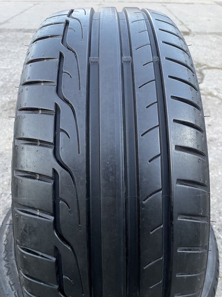 Opony Dunlop 205/45r17 88W Sport Maxx RT * - 2szt letnie z rantem 8mm