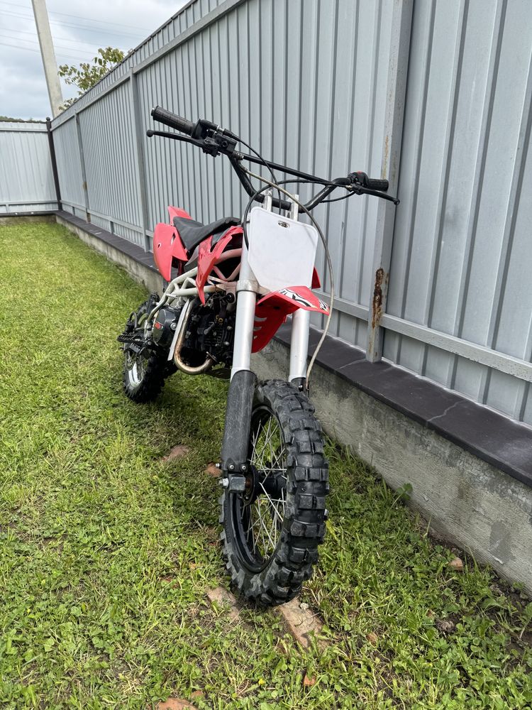 Піт-байк Nitro 125