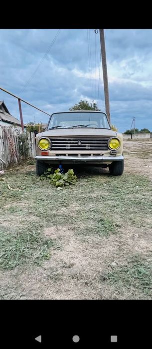 Продам ВАЗ 2101 на ходу
