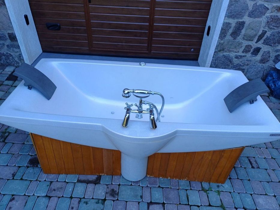 Гідромасажна ванна WISEMAKER WK-B08,джакузі