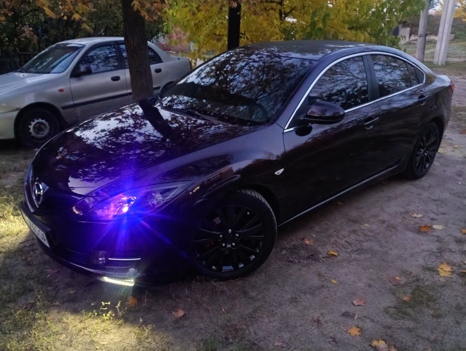 Продам Мазда 6 gh