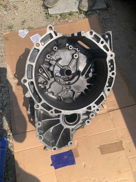 Skrzynia biegów Manualna Mazda CX-7 2.3 Turbo Benzyna 4x4