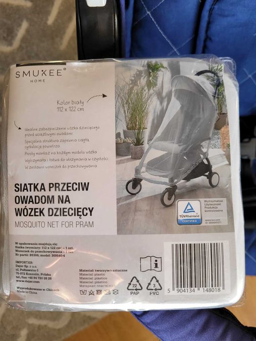 Wózek spacerowy Caretero Sonata spacerówka parasolka