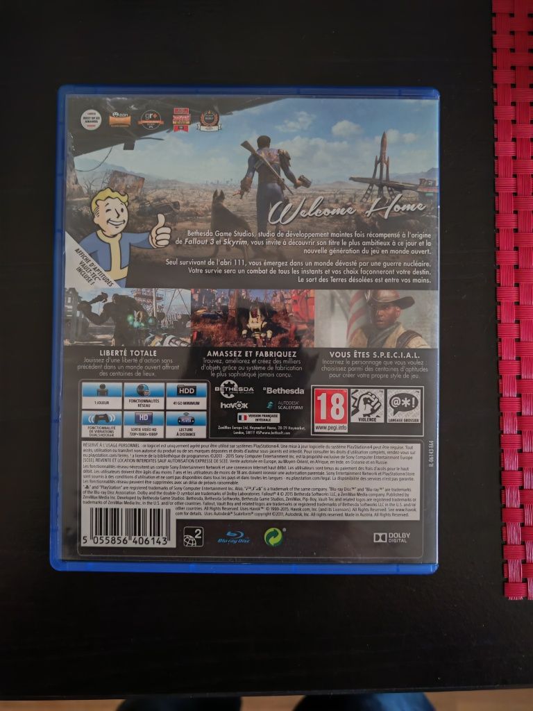 Jogo PS4 - The Callisto Protocol