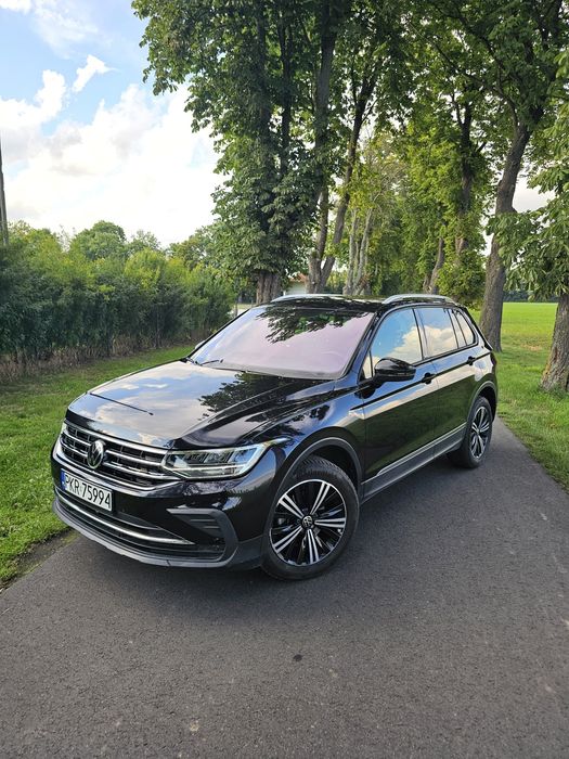 Volkswagen Tiguan 1.5 TSI UNITED Harman Kardon przebieg 43 tys.km !!!