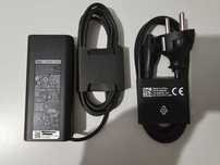 Oryginalny Zasilacz DELL 65W LA65NM190 LPS USB-C + Kabel - 5 sztuk