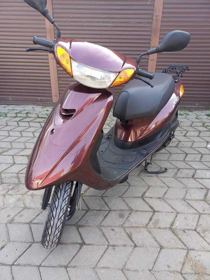 Мопед японский (скутер) Honda 34/35 - 2 тактний без пробігу по Україні