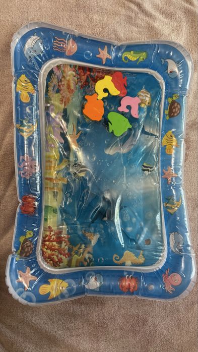 Дитячий розвиваючий водяний килимок