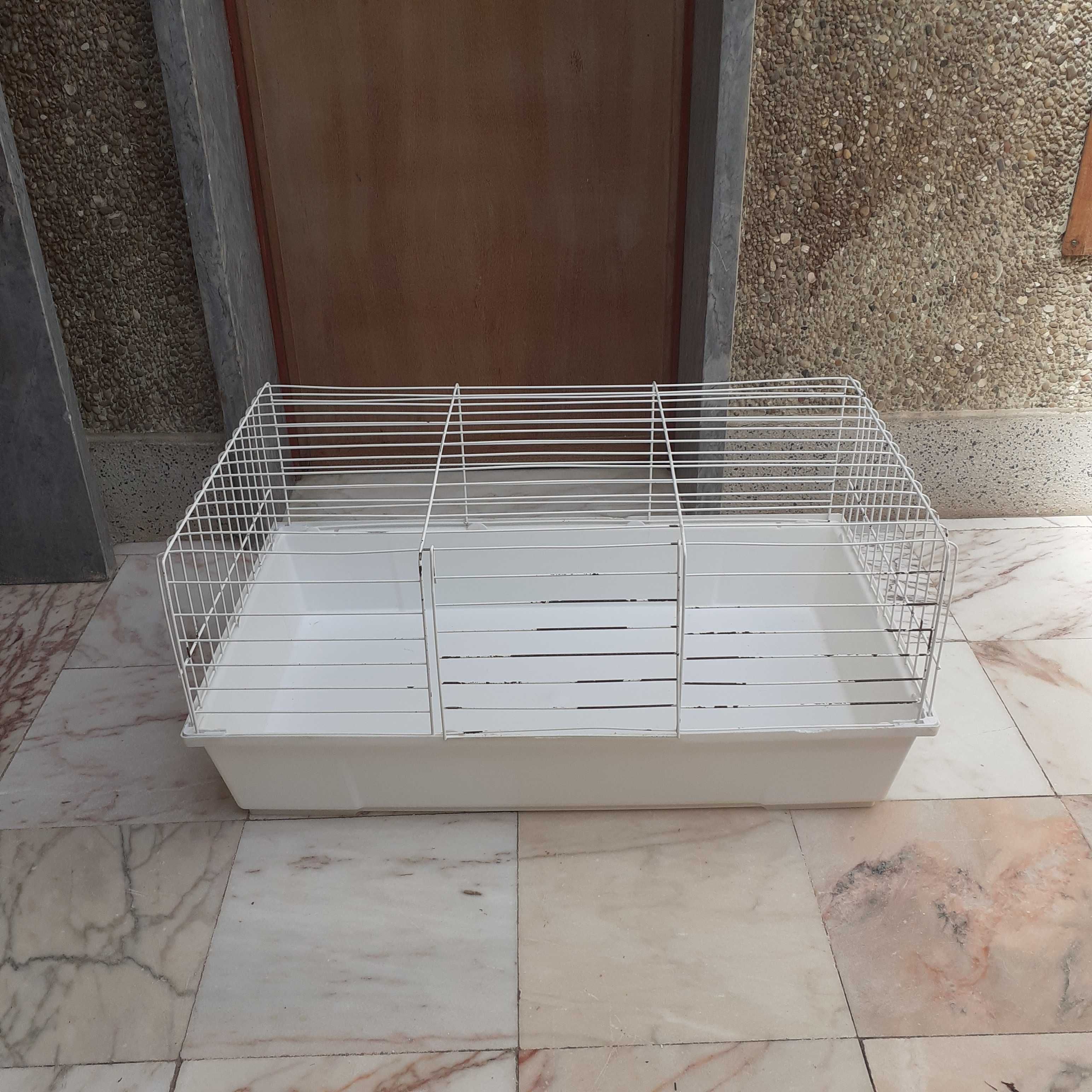 Gaiola de Porquinho da Índia - 45 x 78 cm