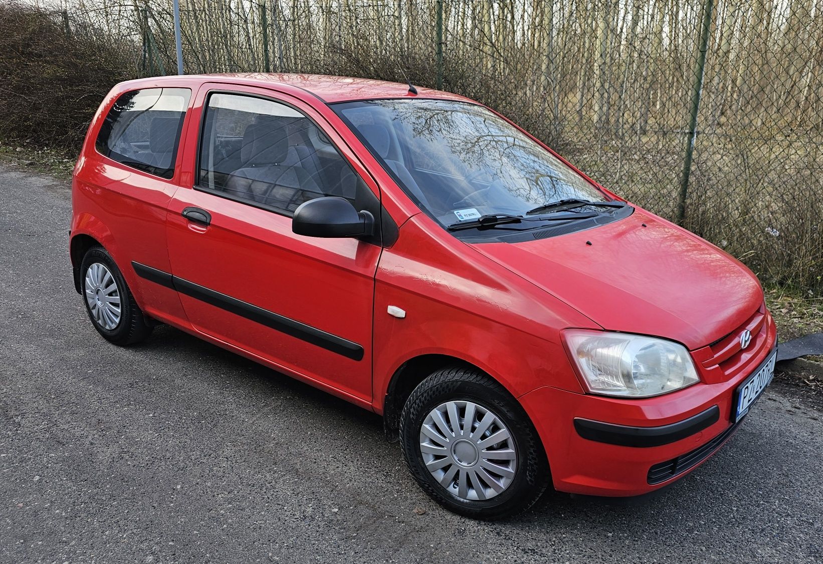 Hyundai Getz zadbany