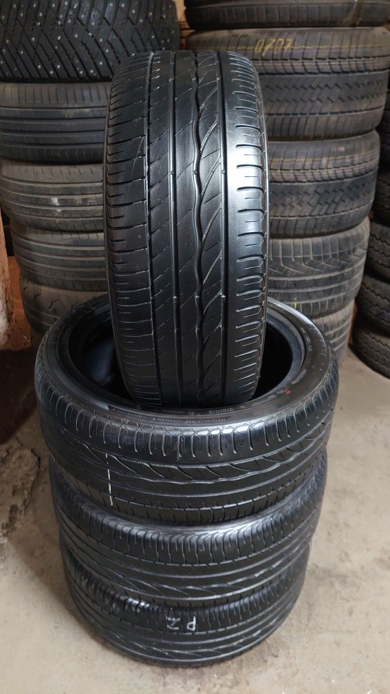 Летние шины Bridgestone Turanza ER300 225/45 r17 225 45 17 комплект