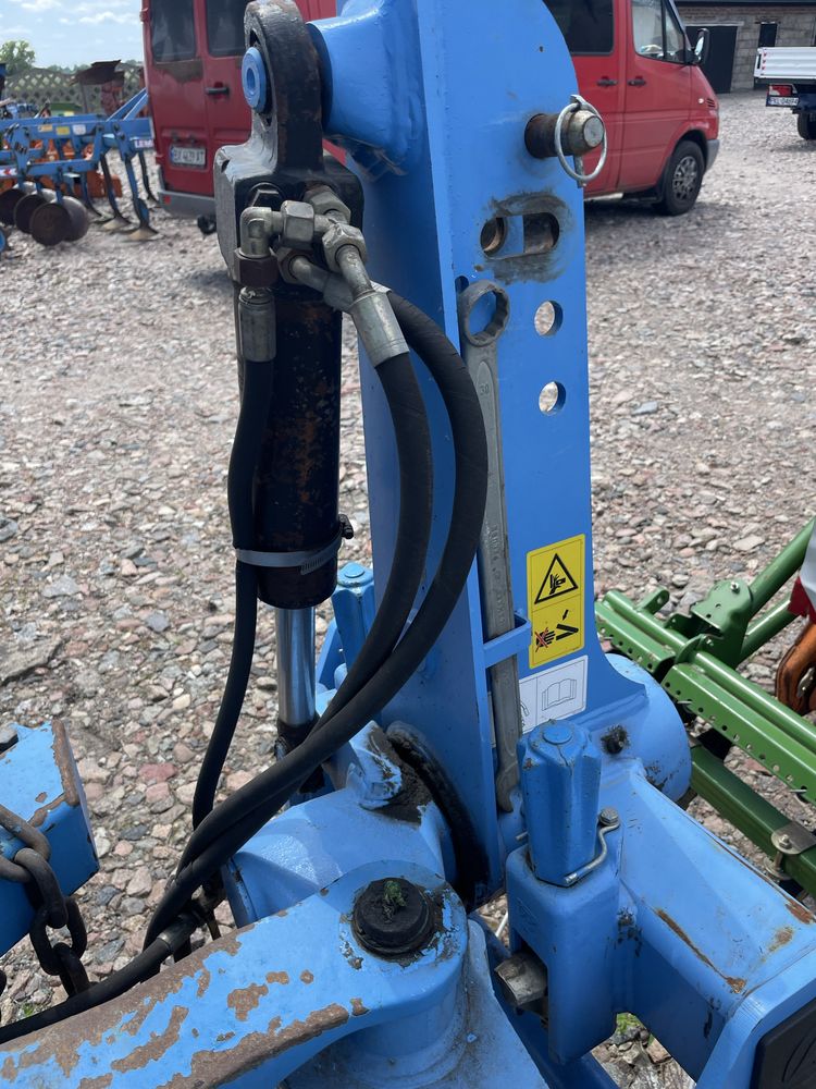 Lemken opal 110 перехідна модель на євроопал 5