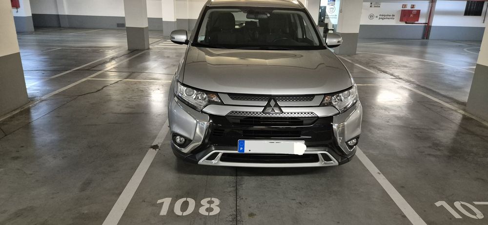 MitsubishiOutlander 2.0 MIVEC Active 2WD
2020 • Gasolina • 70.000