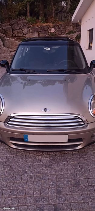 MINI 3 Portas Cooper D