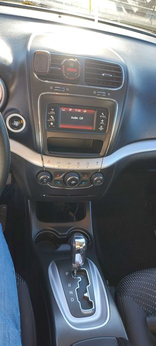 Dodge jorney 2016 sxt 3,6