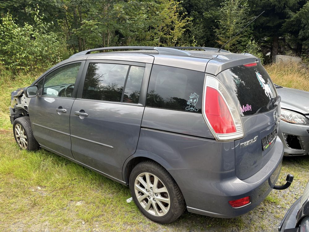 Mazda 5 na czesci
