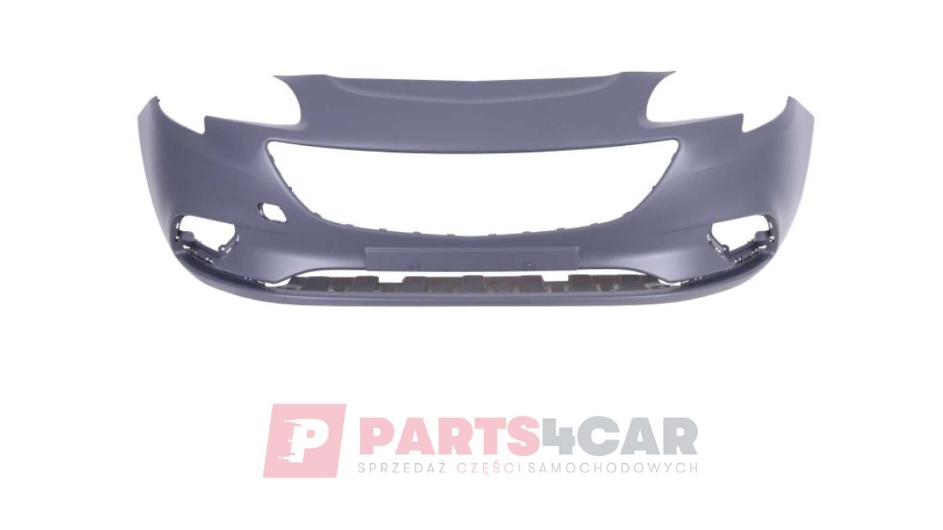 Opel Corsa E 14-19 Zderzak przedni