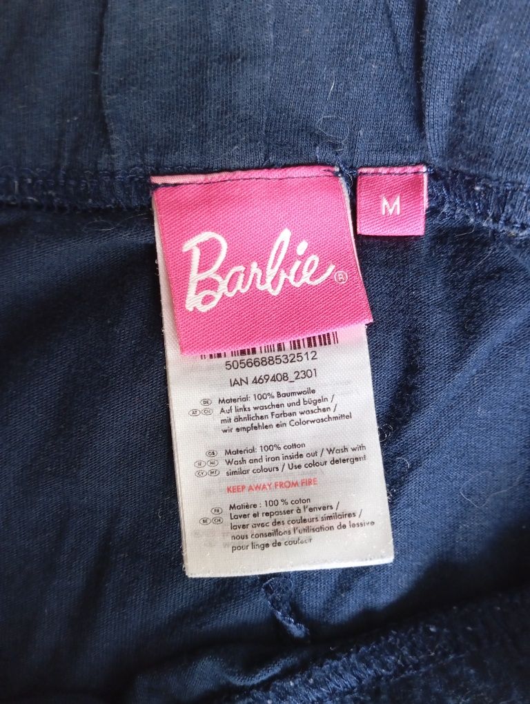 Piżama Barbie rozmiar M