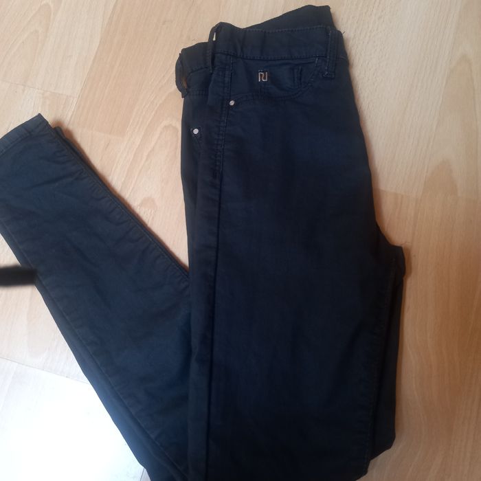 Zestaw paka Zara spodnie xs nowe River Island kombinezon