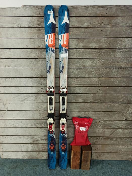 Narty używane ATOMIC BACKLAND 78, oferta 1124.