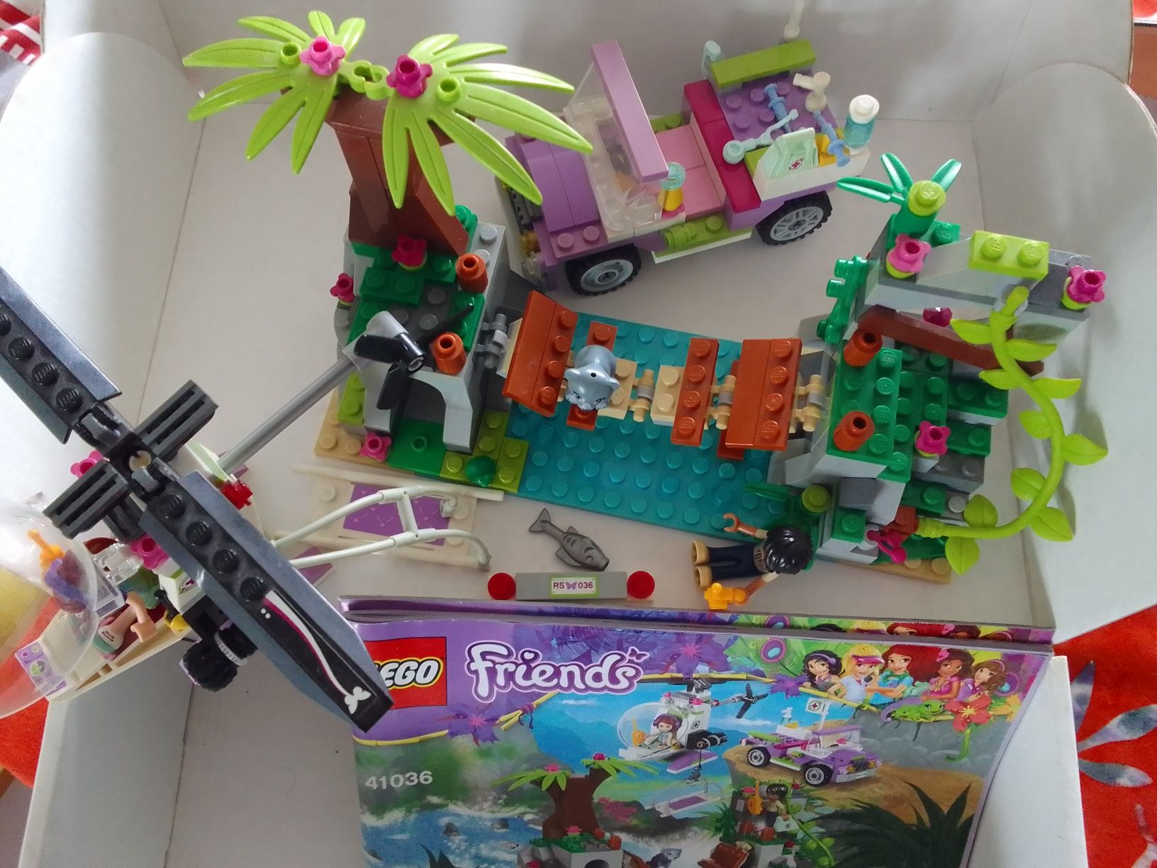 LEGO friends 41036