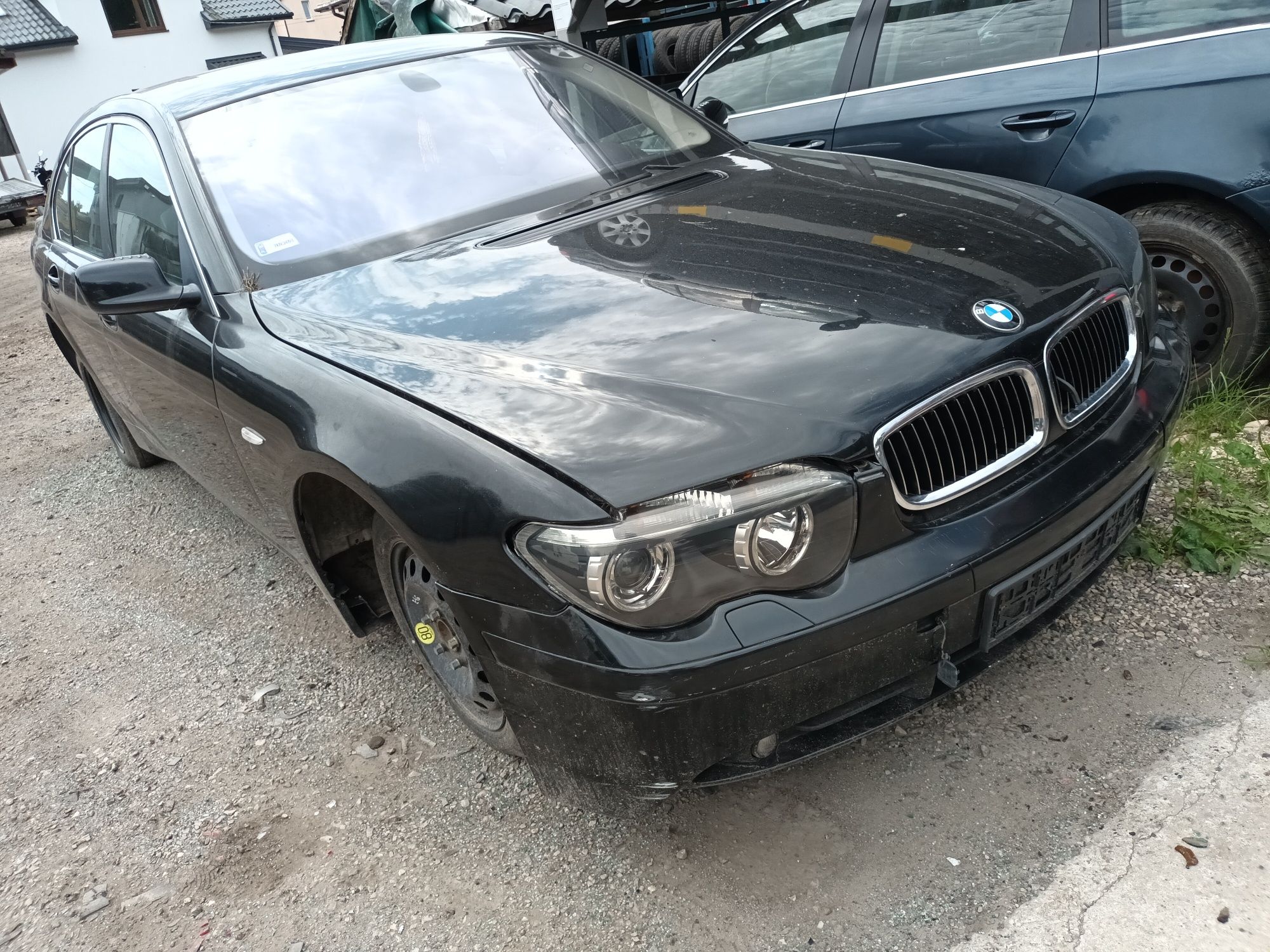 Bmw E65 3.6 v8 na części