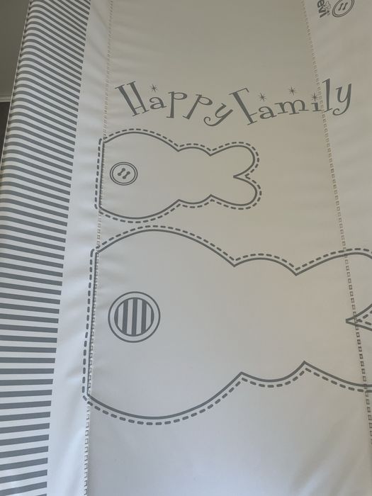 Móvel fraldário bebé